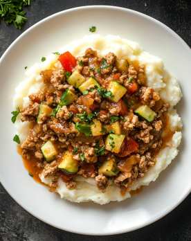 turkey zucchini picadillo 244cc554