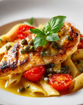chicken piccata penne 63f478d5