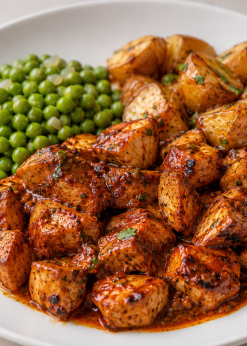 chicken anticuchero with potatoes 7c559103