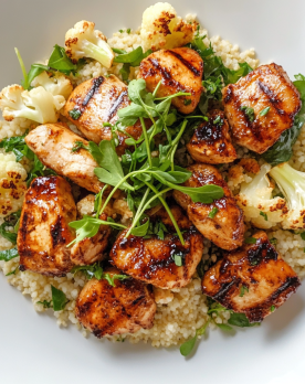spiced cous cous with chicken 878ec8dc