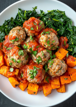 turkey meatballs with sweet potato bbf084f9