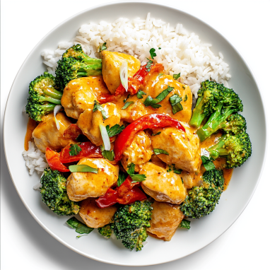 coconut curry d6db9b7f