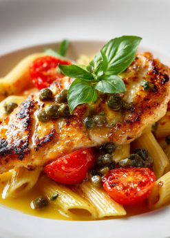 chicken piccata penne f19d4ec1